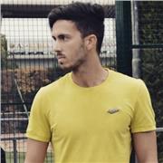 Insegnante FIT con 17 anni di esperienza nel settore, classifica 2.8. Sparring per giocatori agonisti. Lezioni individuali o di gruppo a Roma per tutti i livelli, bambini e adulti